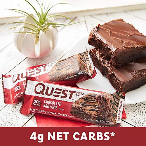 Quest Nutrition Birthday Cake Protein Bars