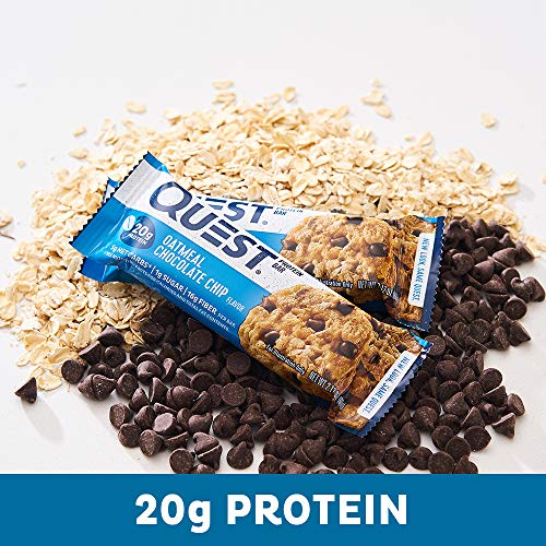 Quest Nutrition Birthday Cake Protein Bars