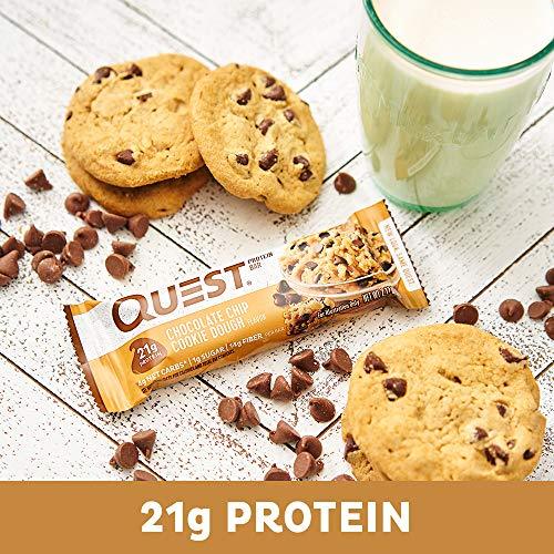 Quest Nutrition Birthday Cake Protein Bars