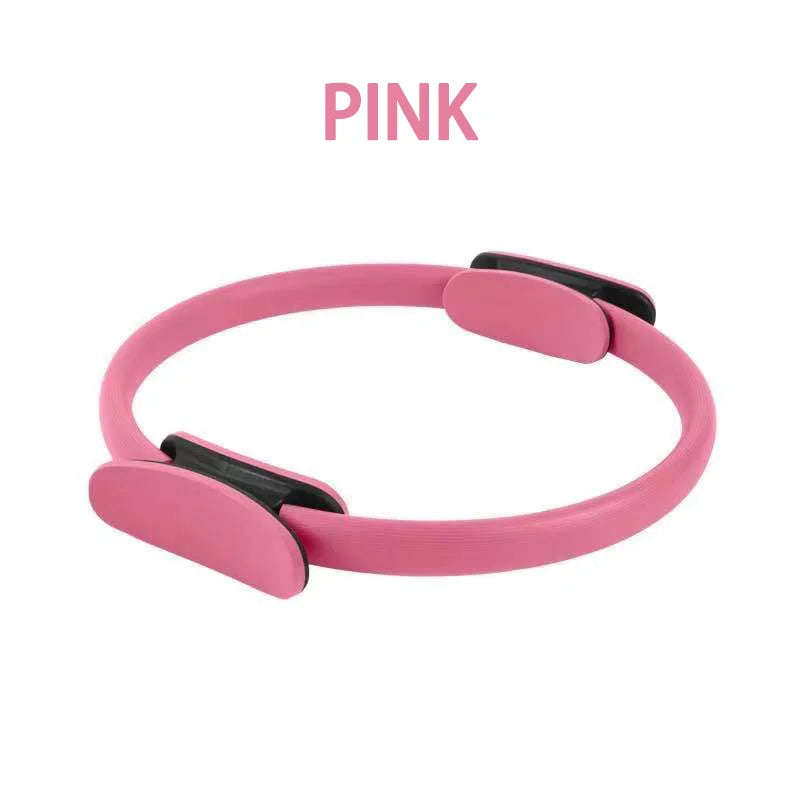 Enhance Your Yoga Practice with the Multifunctional Pilates Ring for Strengthening Pelvic Floor Muscles and Improving Flexibility
