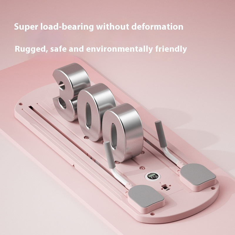 Transform Your Home Workouts with the Multifunctional Fitness Board – Perfect for All Fitness Levels